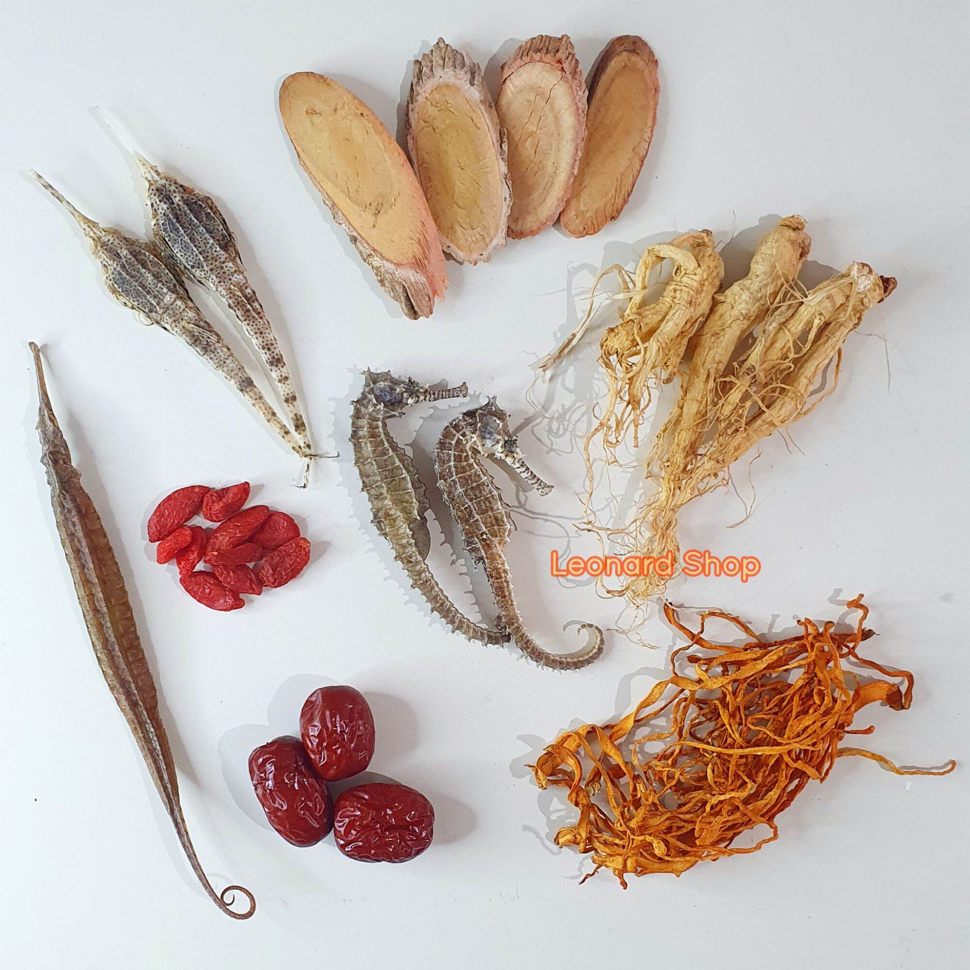 Paket Racikan Campuran KL + Ginseng + Tongkatali DLL Teh Herbal dan Rendaman Penambah Stamina Menjaga…