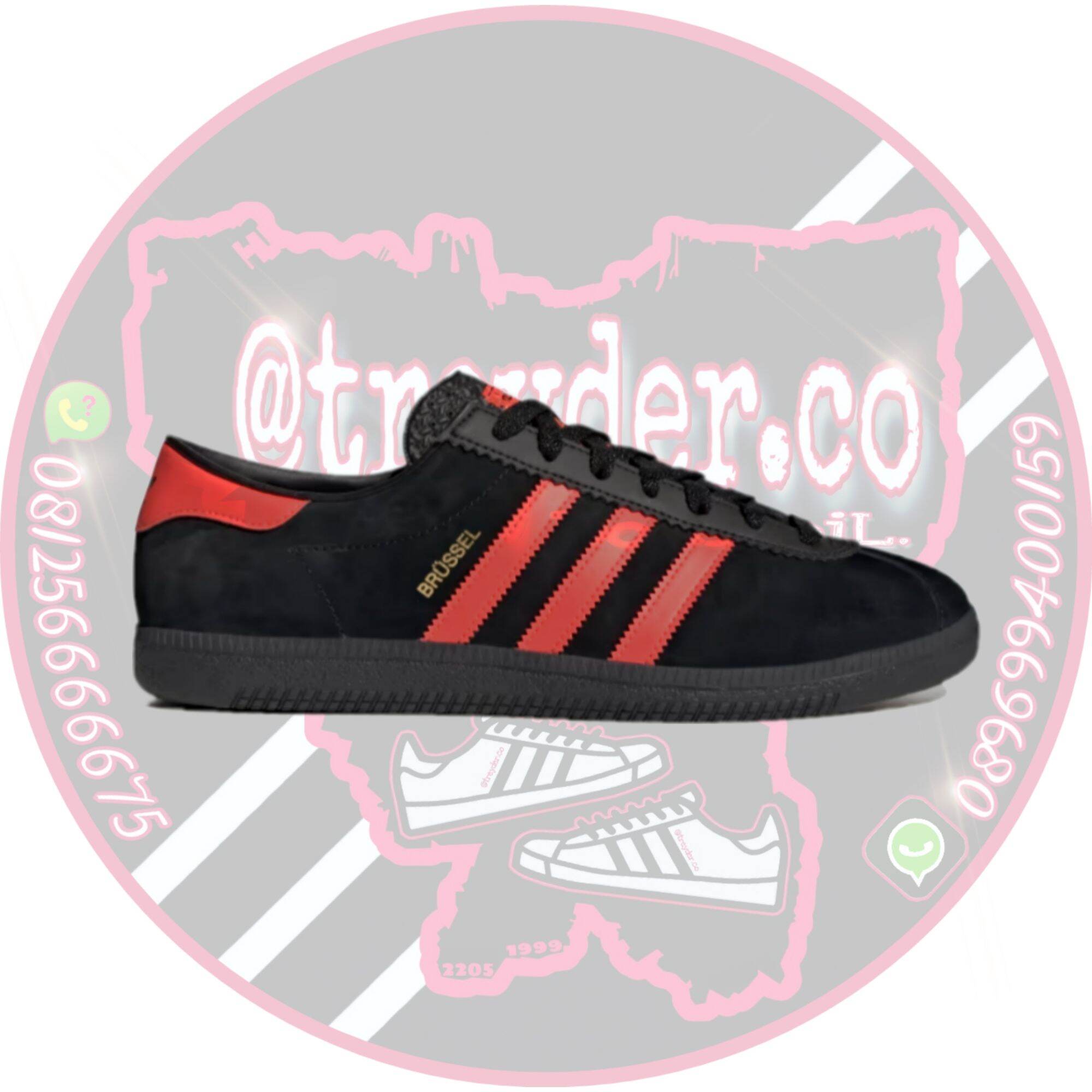 adidas brussel city series
