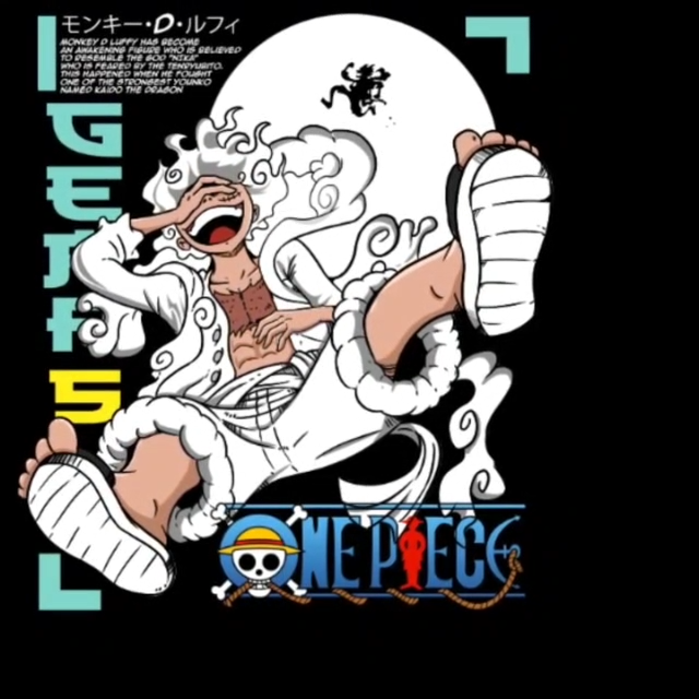 one piece gear 5 / kaos anak laki laki/ baju anak perempuan / kaos polos anak washed unisex / kaos distro anak laki laki / baiu kaos anakkaos anak laki laki/ baju anak perempuan / kaos polos anak washed unisex / kaos distro anak laki laki /