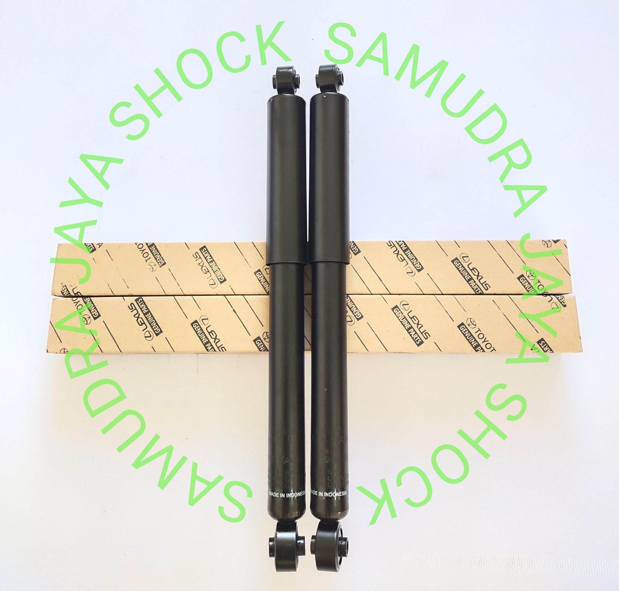 shockbreaker rush belakang Harga 375,000 rupiah*Gratis Ongkir
