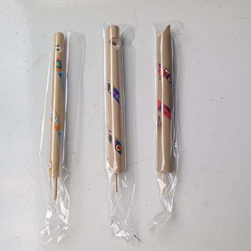 20 pcs suling bambu | Lazada Indonesia