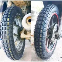 ban metic semi trail ukuran 80/90-14 dan 90/90-14