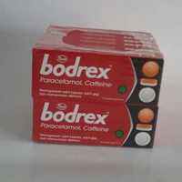 bodrex tablet box isi 12 box 240 tablet / bodrex murah / bodrex slop