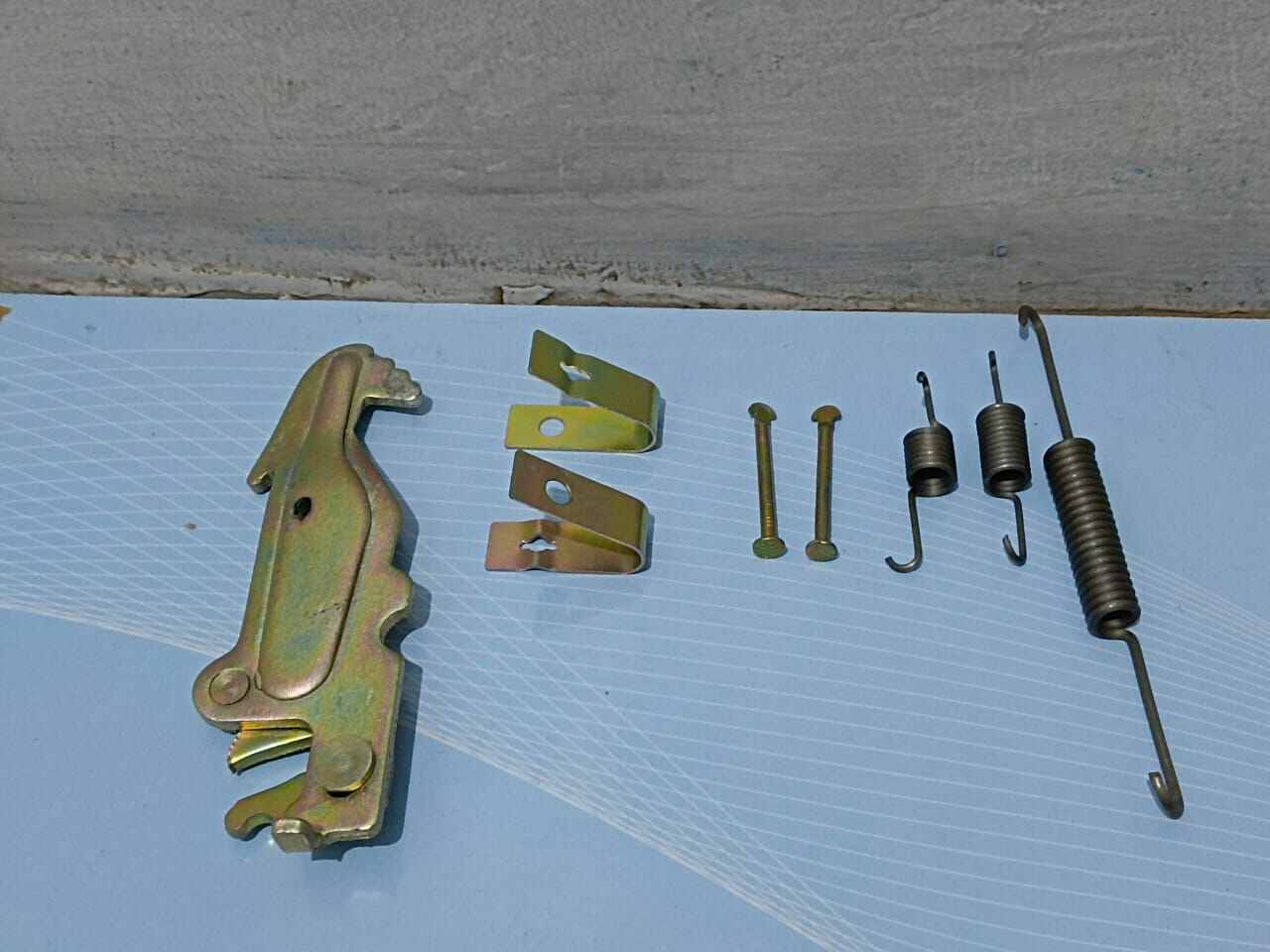 stelan rem tromol belakang SUZUKI JIMNY KATANA | Lazada Indonesia