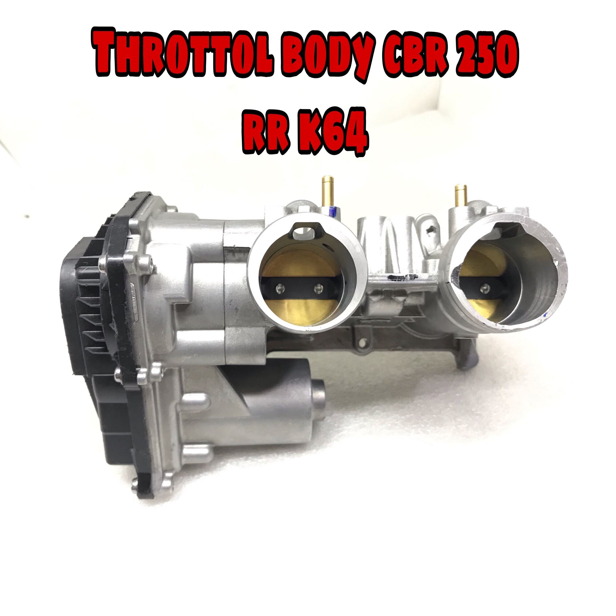 throttle body cbr250rr