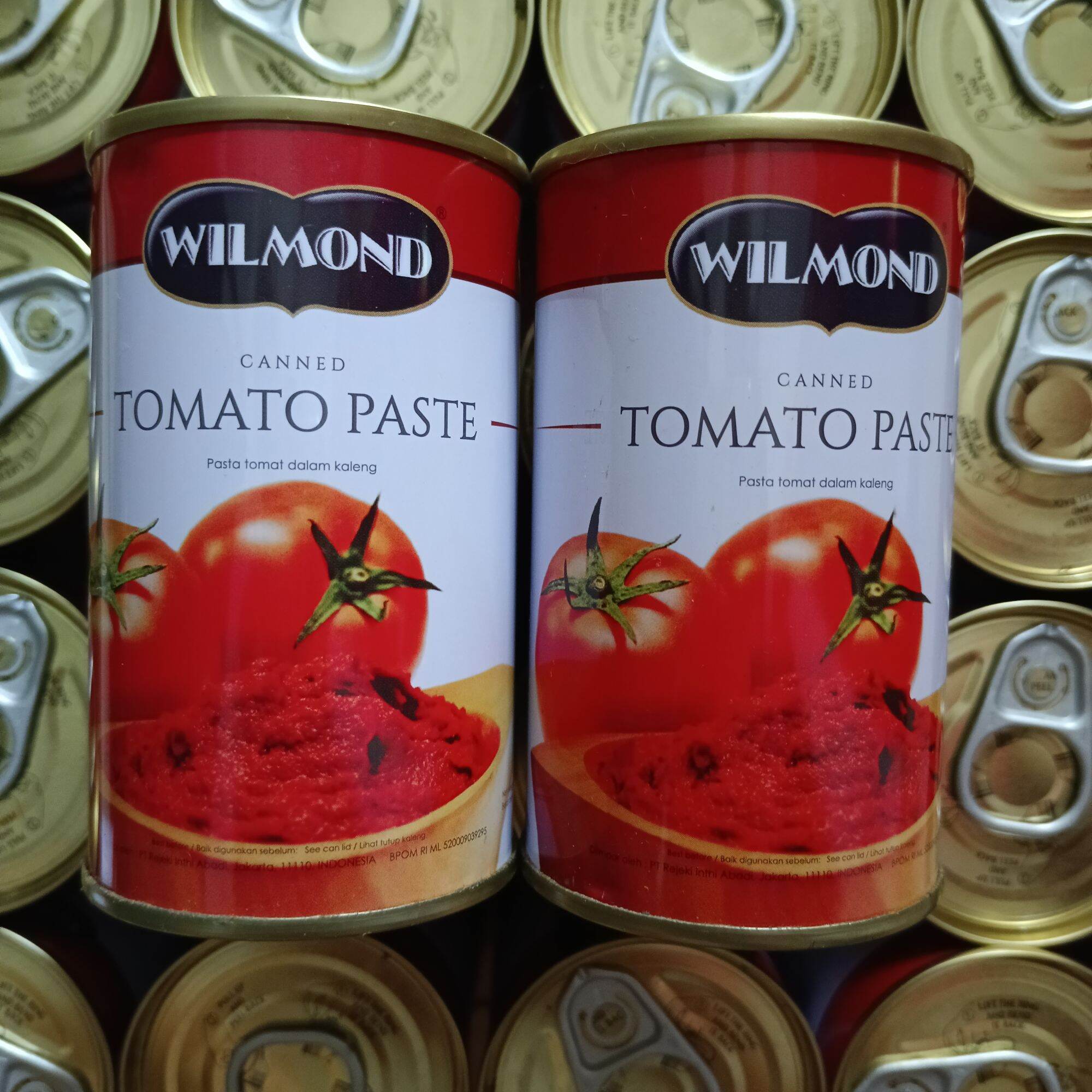 Wilmond Tomato Paste Gr Pasta Tomat Kaleng Lazada Indonesia