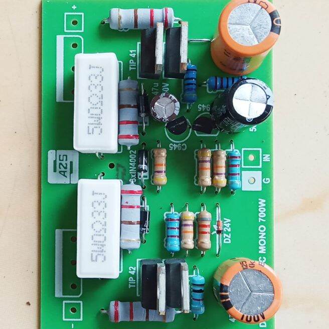 Kit Power Amplifier NAMEC Mono Modif SUBLOW | Lazada Indonesia