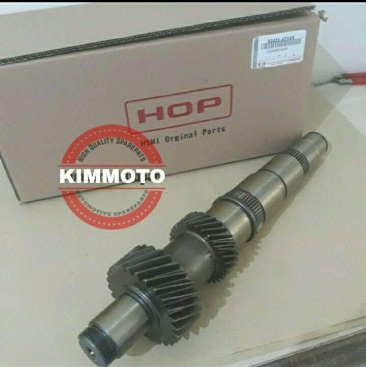 GIGI SUSUN HT130 COUNTER GEAR MOBIL HINO DUTRO HT130 Harga 2,100,000 rupiah*Gratis Ongkir