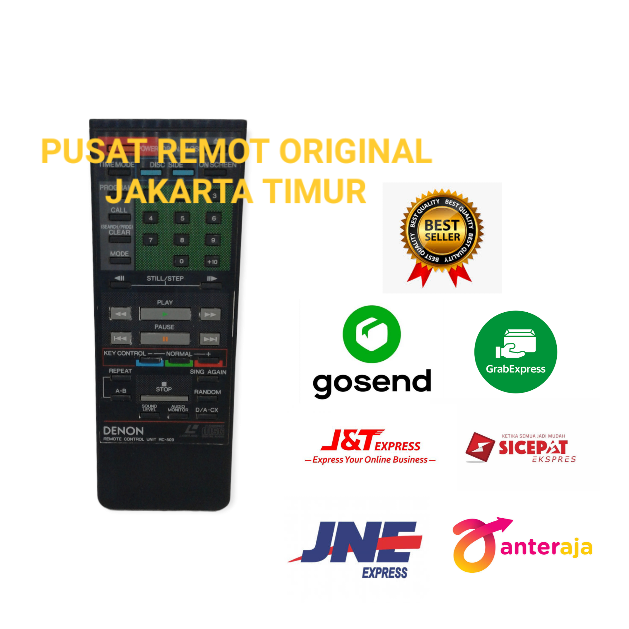 Jual Aksesoris Audio Denon Terlengkap 