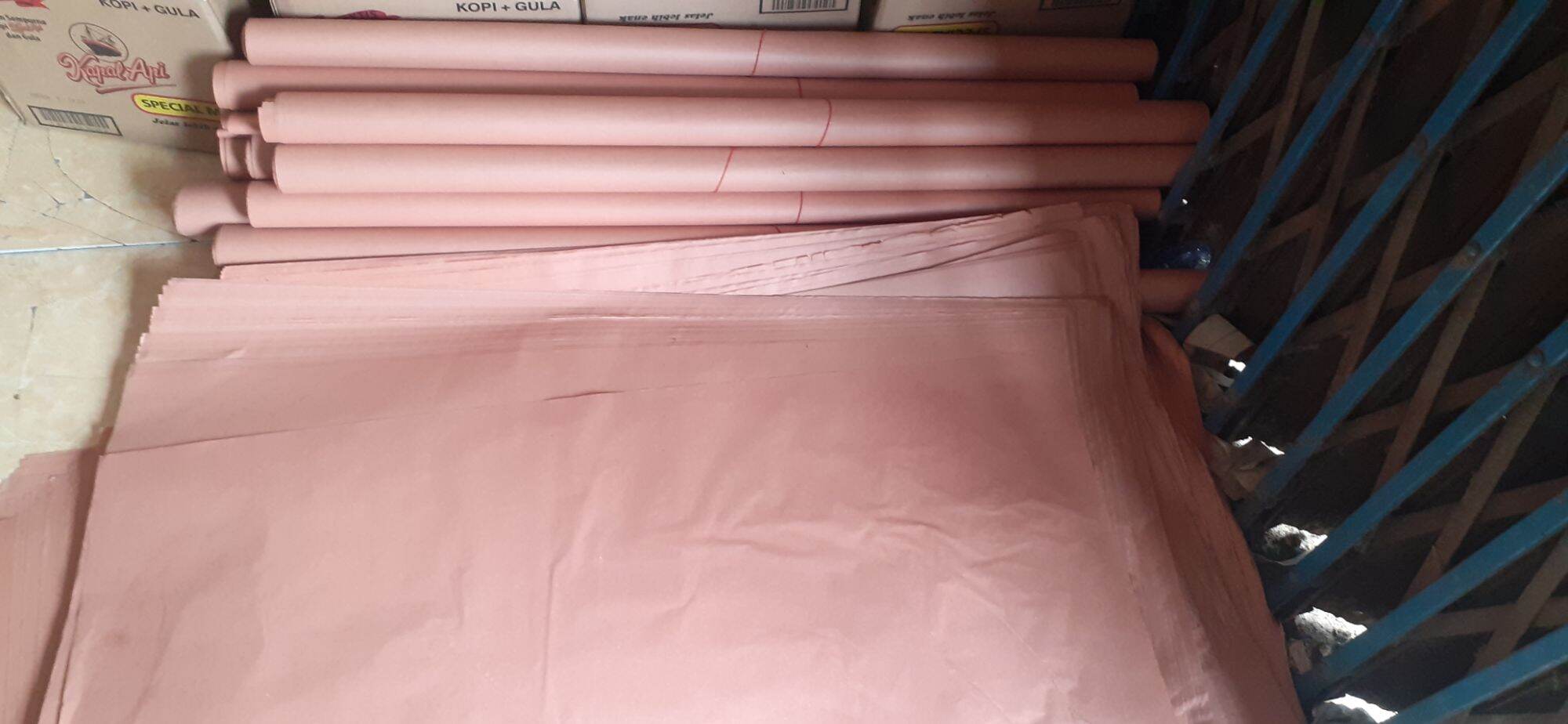 sampul kertas kopi samson 10 lembar kertas coklat besar SAMSON lebar 90x120cm