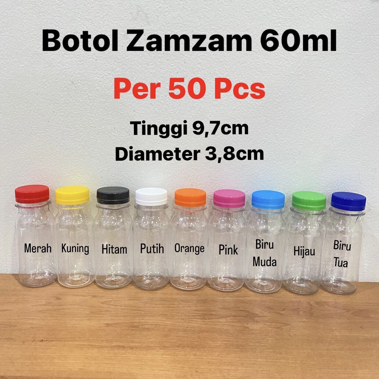 Harga Pcs Botol Zam Zam Ml Botol Zamzam Ml Lazada Indonesia