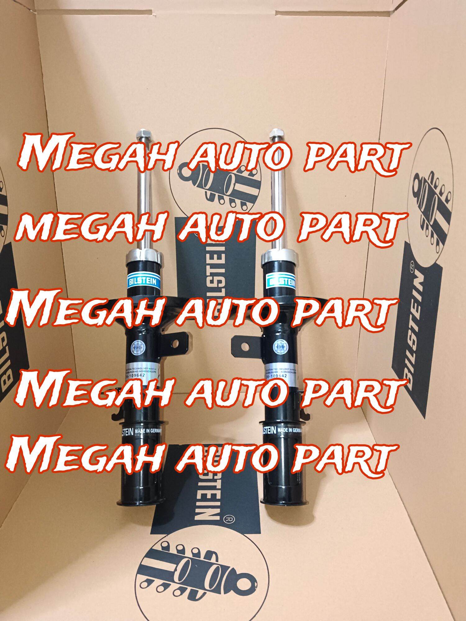 Shockbreaker Hyundai Carens 1 depan merek Bilstein B4 Harga 1,550,000 rupiah*Gratis Ongkir