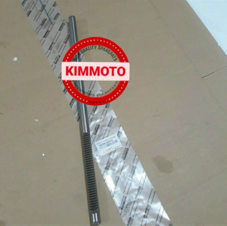 SHAFT AS RACK STIR AS RACK STEERING PAPAN GILAS AVANZA XENIA Harga 500,000 rupiah*Gratis Ongkir