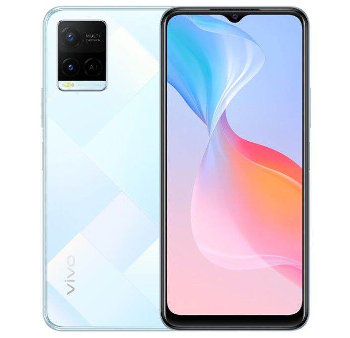 Vivo Y21 Ram 4+1/64gb Baterai 5.000mah Garansi Resmi