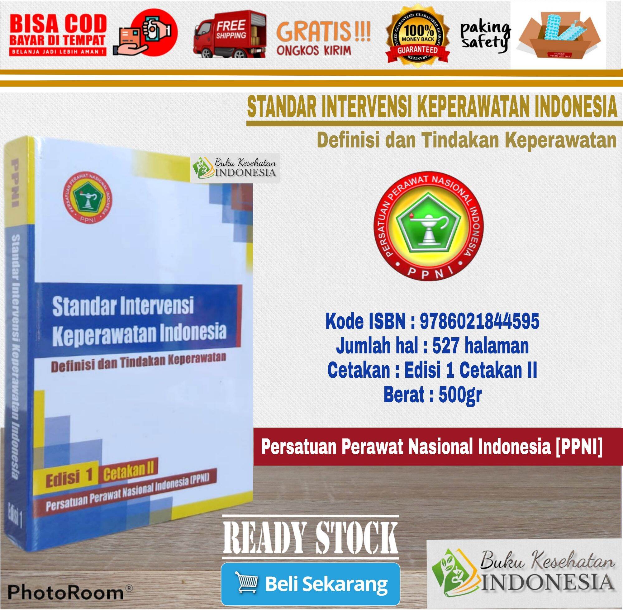 STANDAR INTERVENSI KEPERAWATAN INDONESIA SLKI Pelengkap NANDA NIC NOC ...