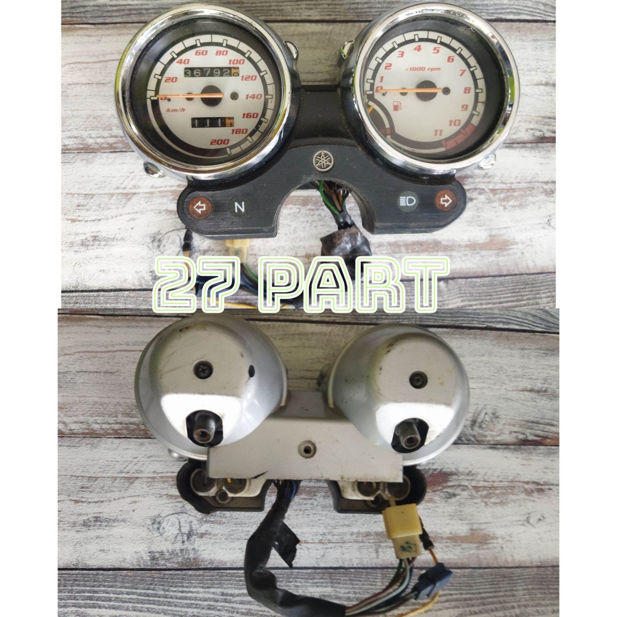 speedometer scorpio z lama original seken Lazada Indonesia