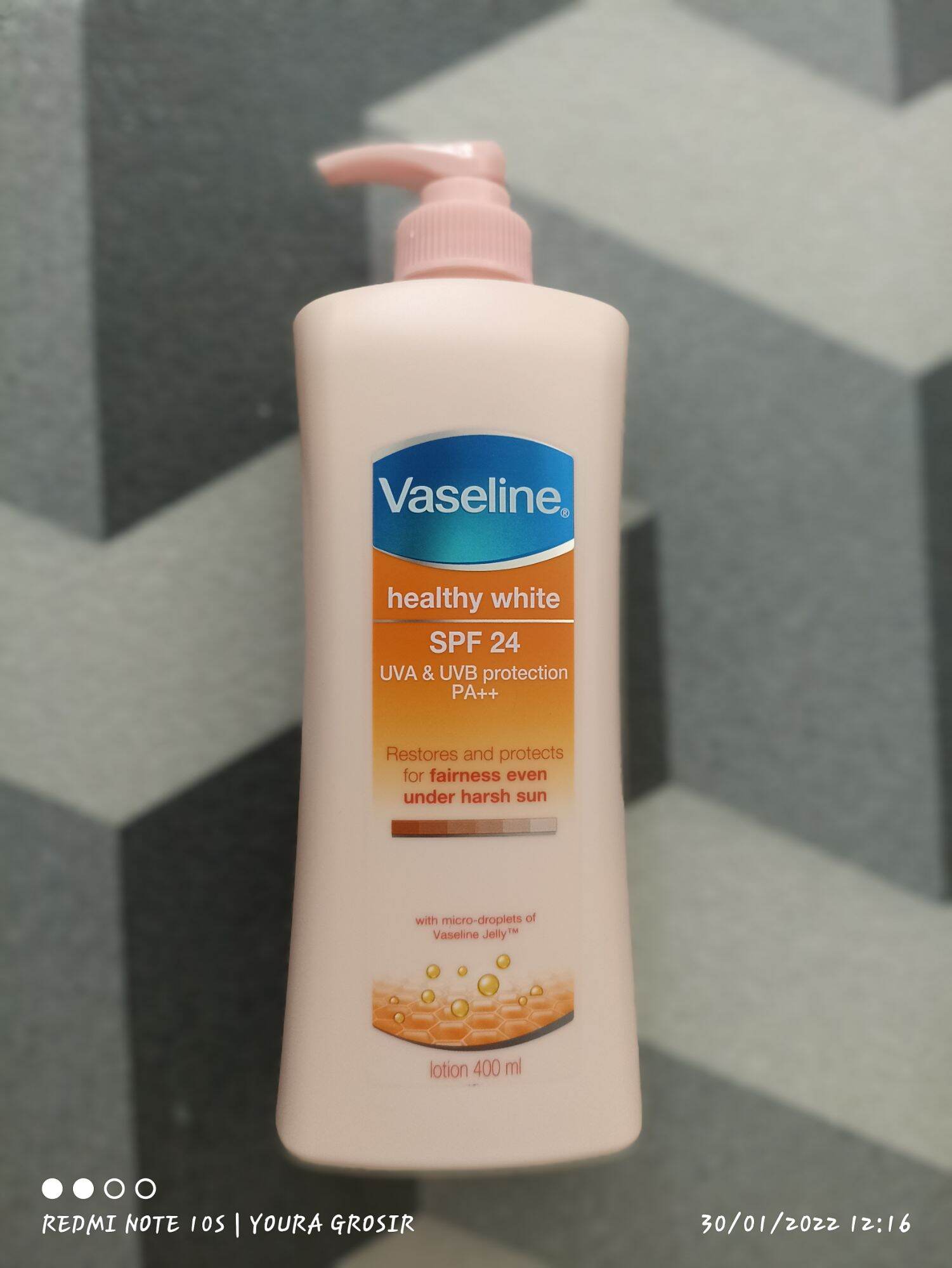 vaseline healthy white spf 24 price