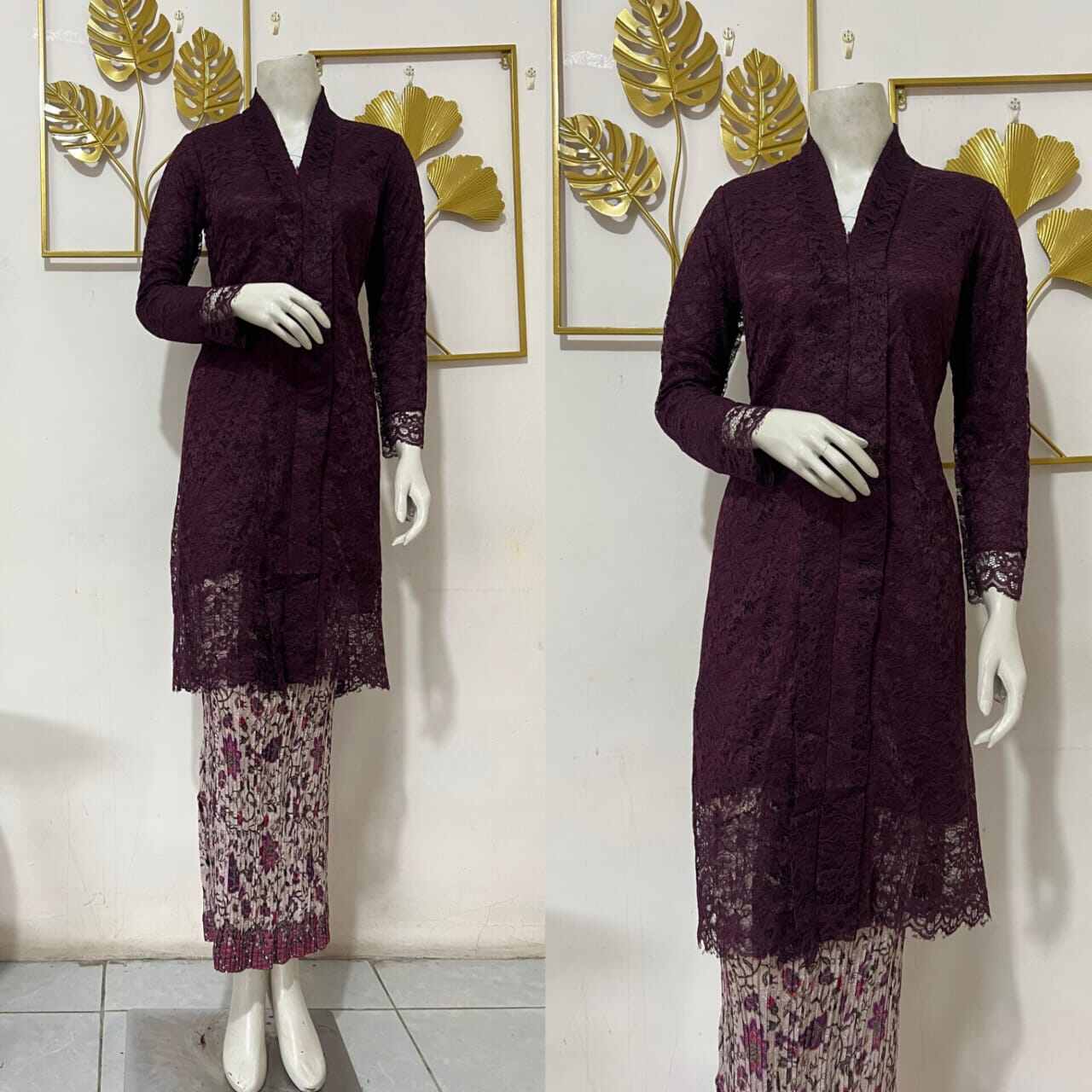 Kartini Kebaya Tops / Modern Kebayas