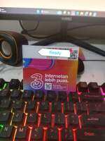 PERDANA THRE BAHAN KUOTA