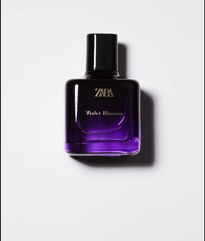 zara violet blossom 100 ml