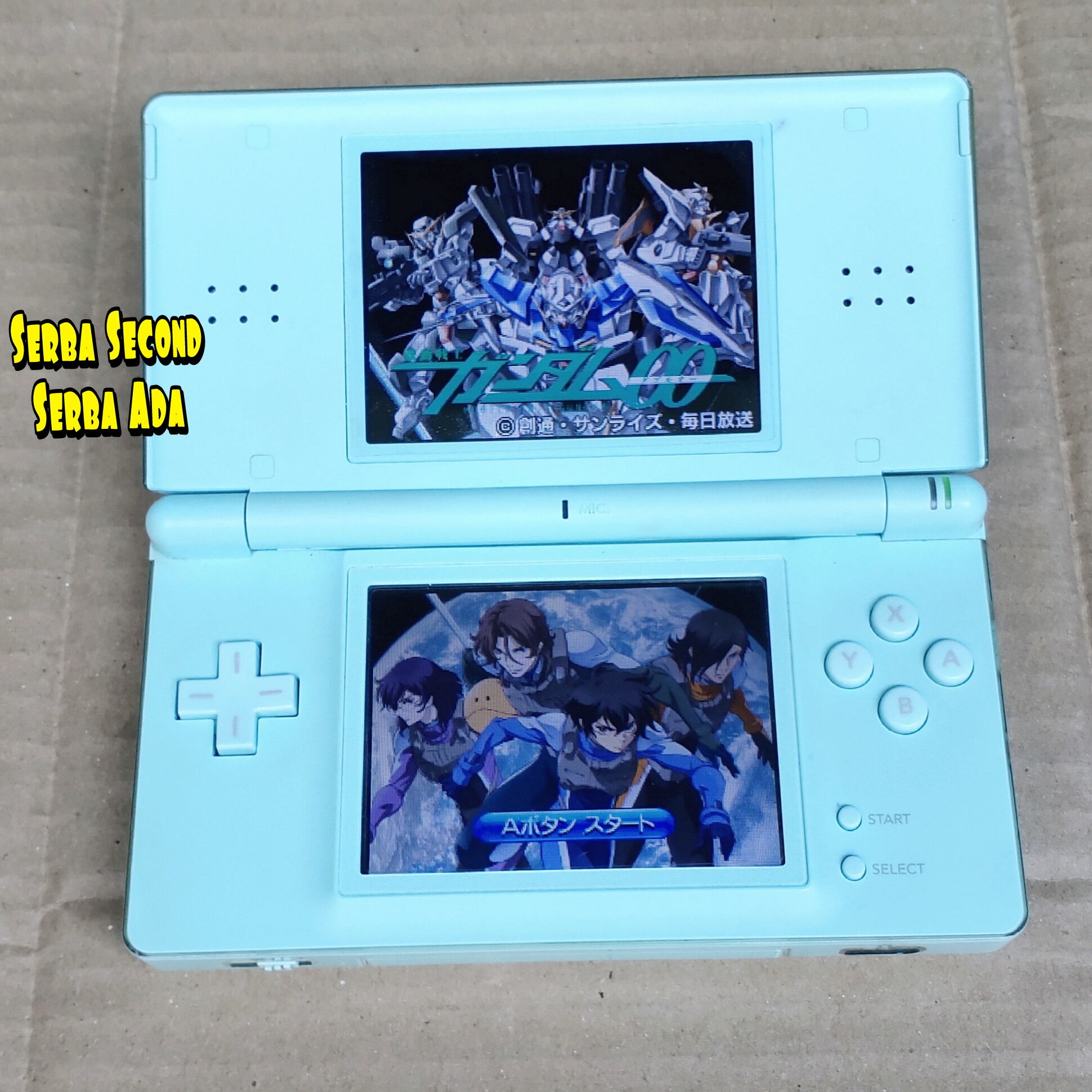 Nintendo DS lite (second) Lazada Indonesia