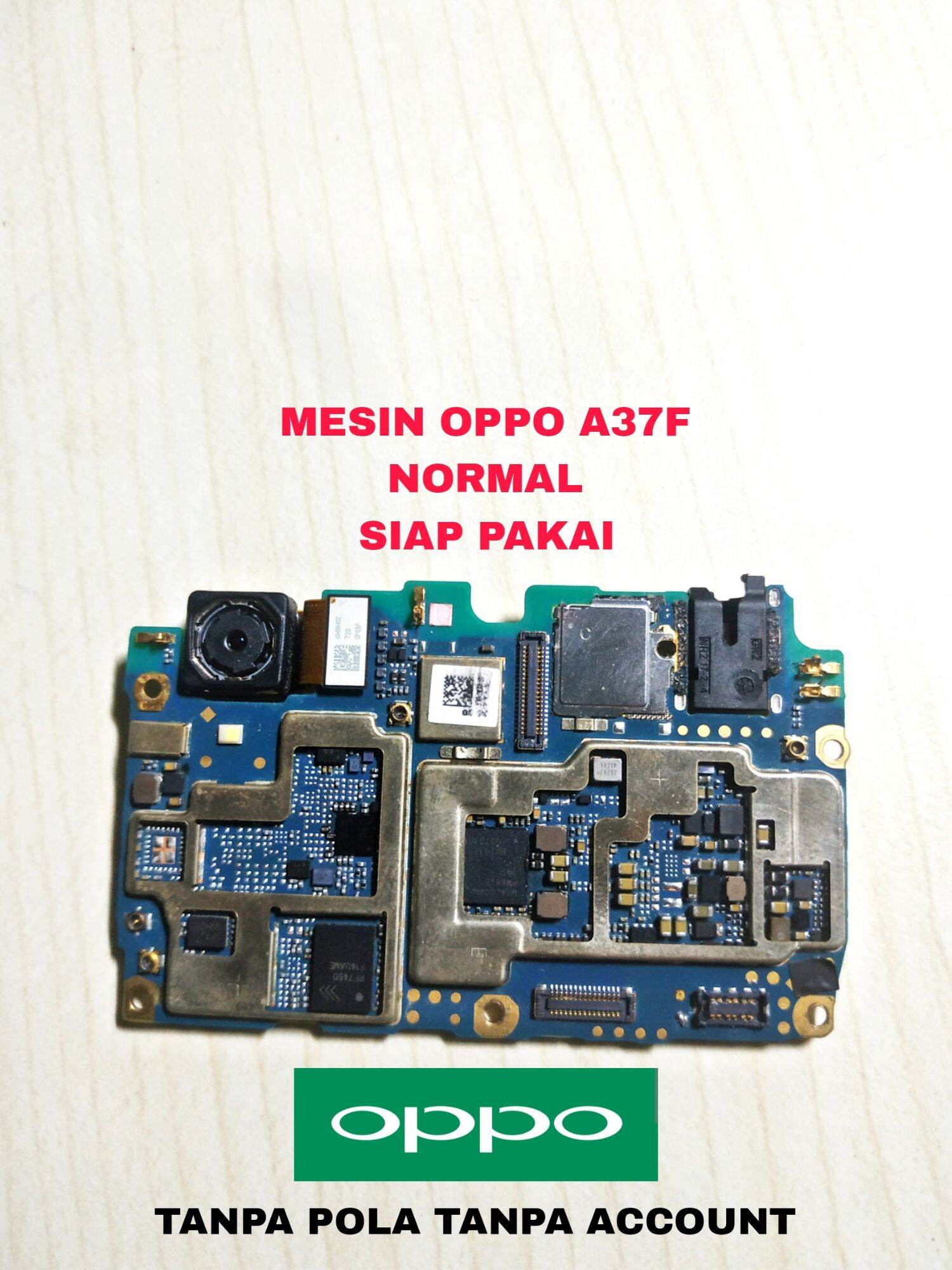 mesin hp oppo a37 normal