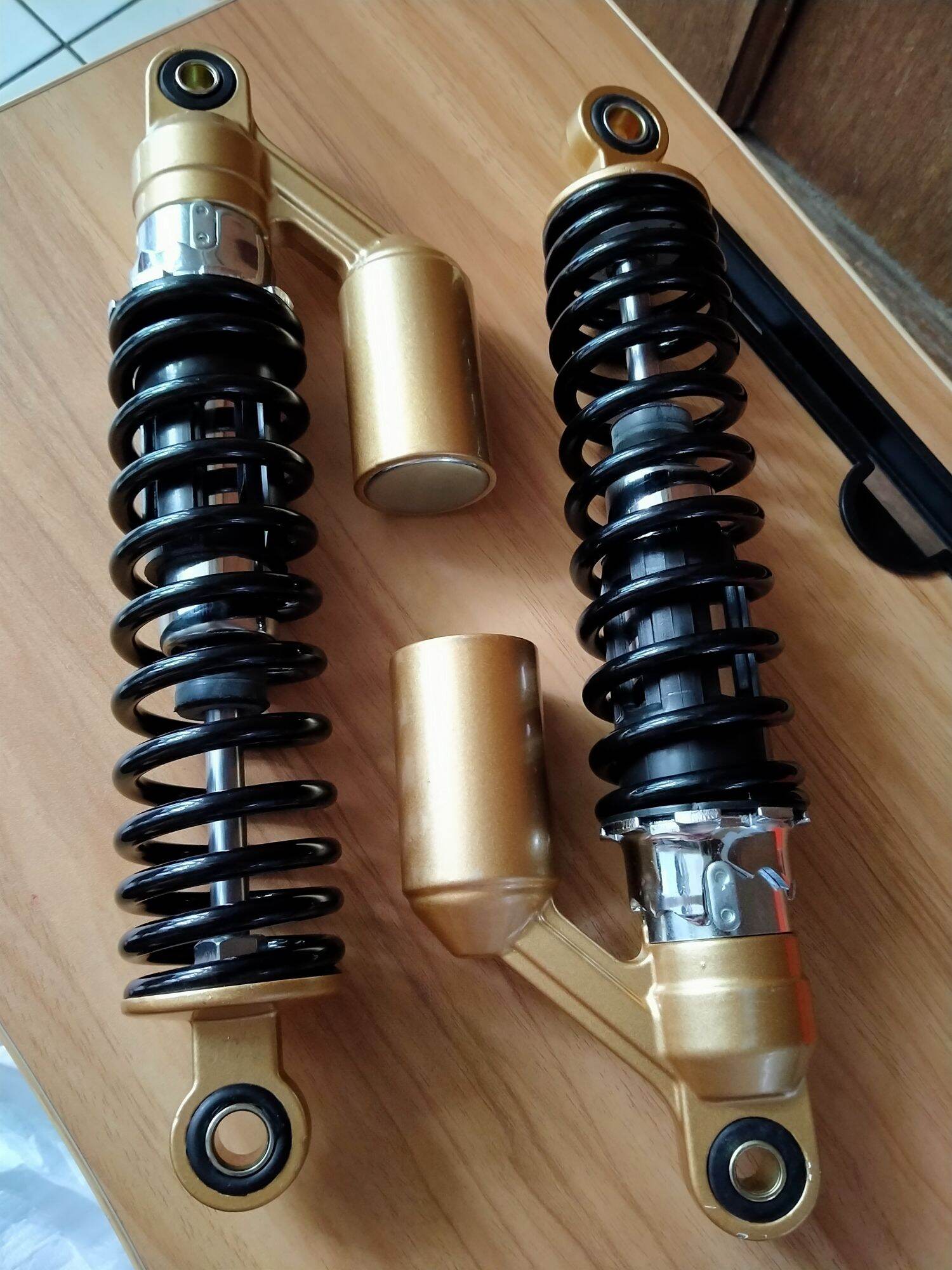 Shockbreaker Shock Breaker Belakang Tiger New-Tiger Revo Set 2 PCS ...