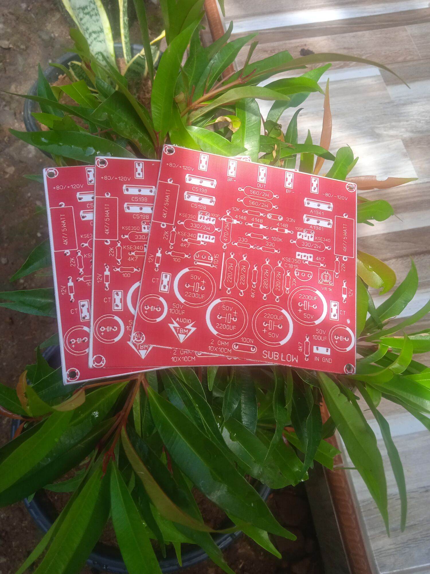 PCB DRIVER TBM LOW SUB | Lazada Indonesia