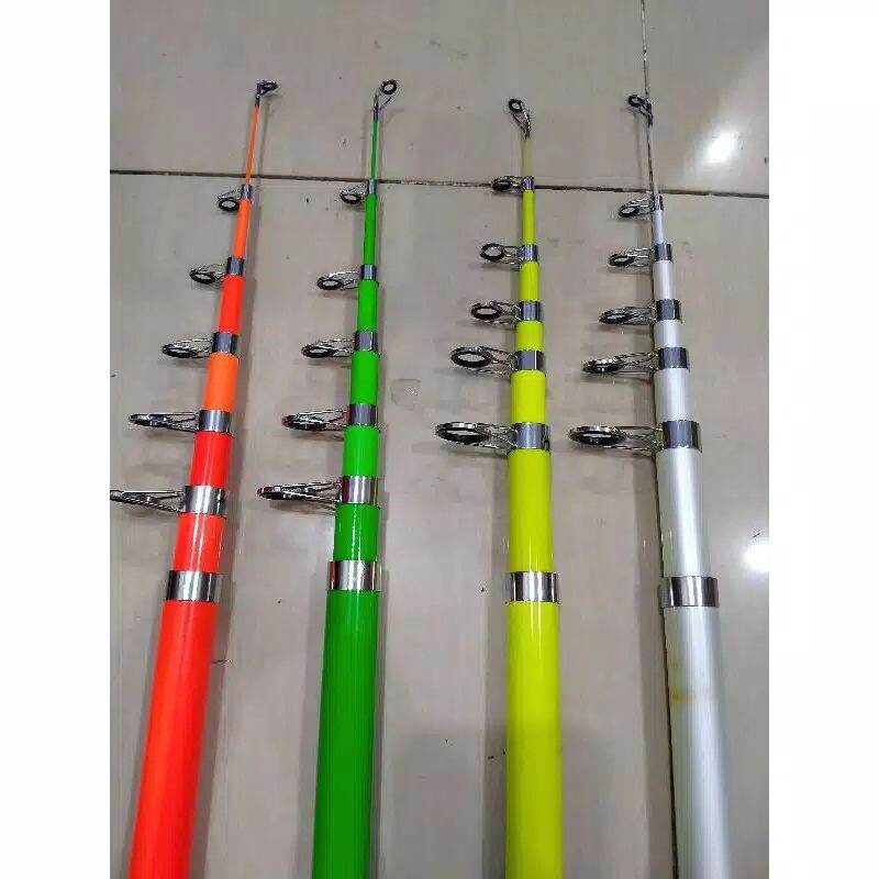 Membuat Joran Tegek Sendiri Video Membuat Senar Pancing