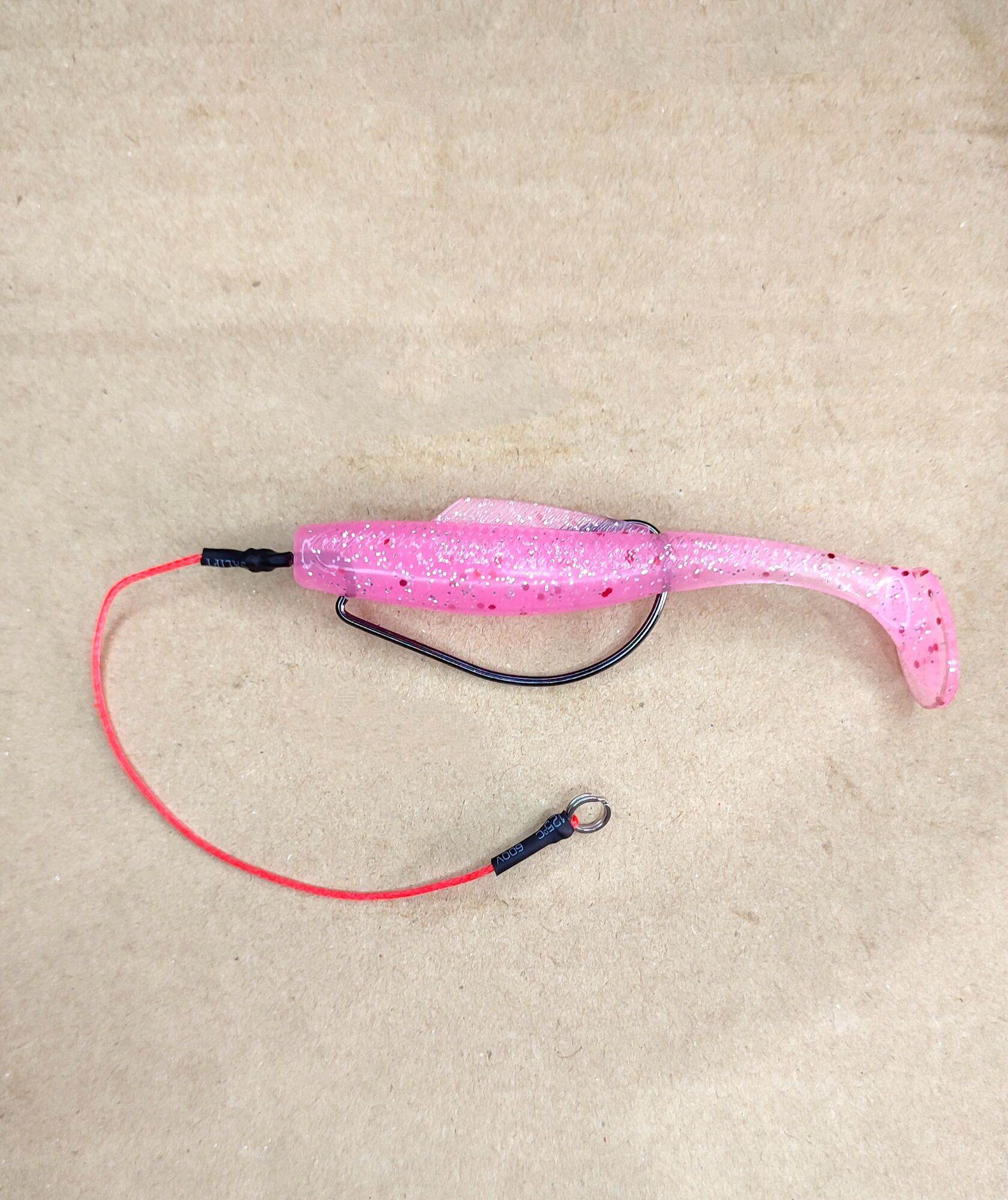 HOW TO rig a plastic worm WEEDLESS