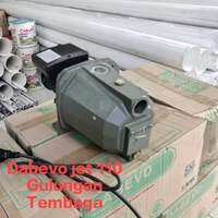 pompa air semi jet NATIONAL TOP JPA 109 A & DABITALY JDI 108 buat kedalaman 11 meter bergaransi
