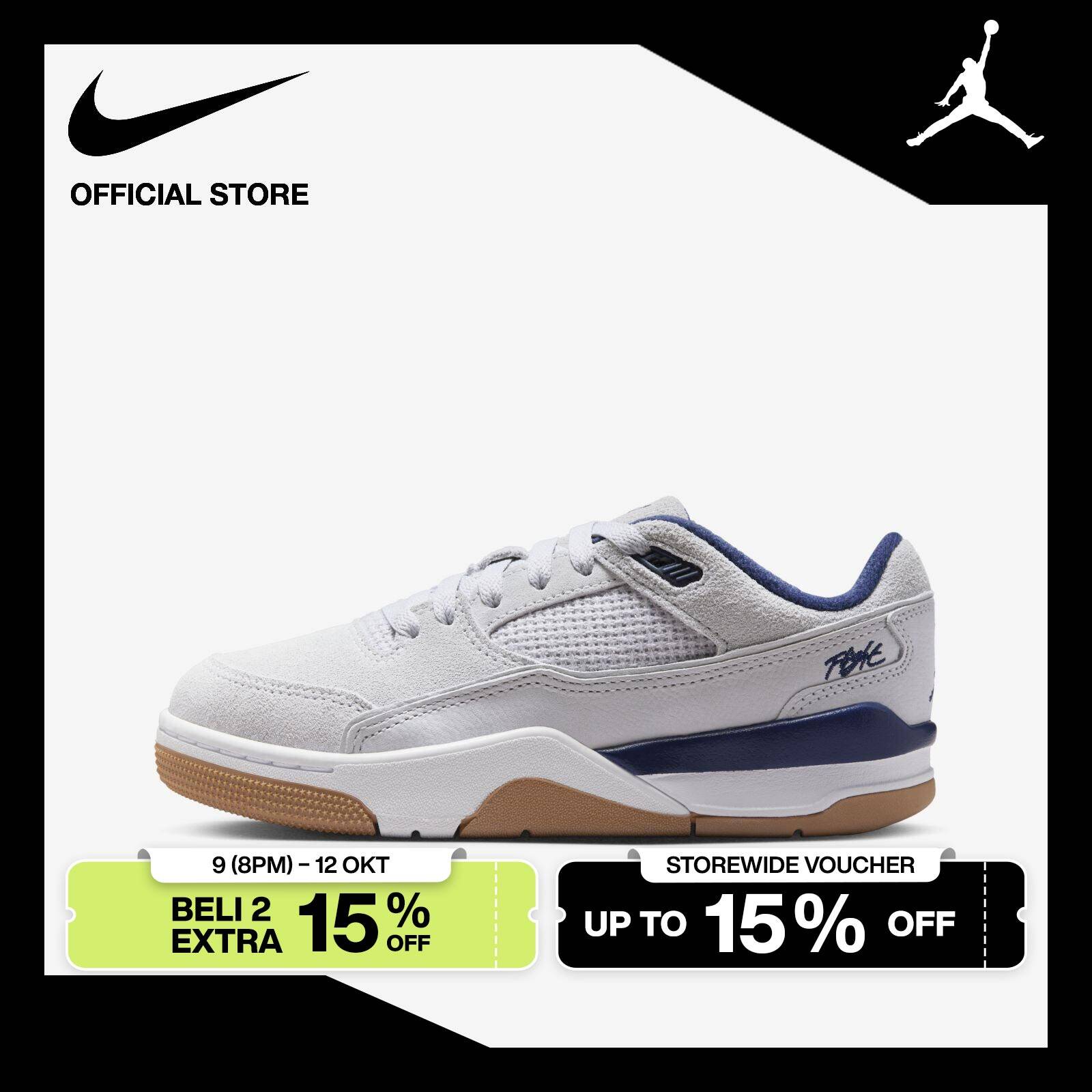 Beli Sepatu Nike Jordan Anak Sd Online Harga Terbaik Lazada