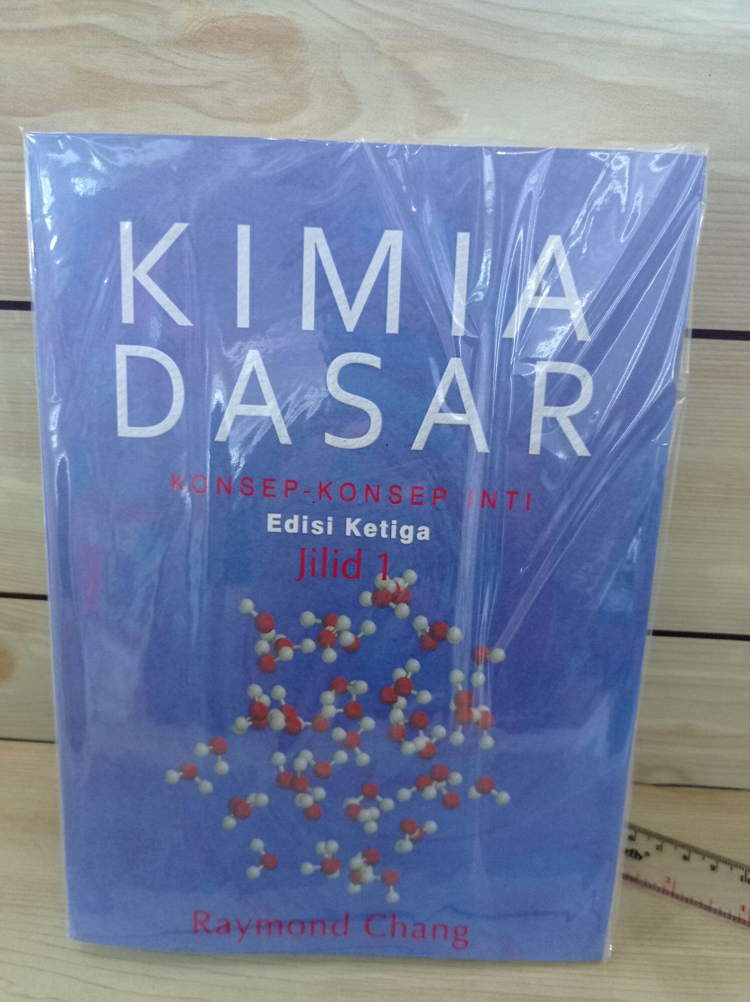 KIMIA DASAR EDISI 3. JILID 1. BY. RAYMOND CHANG | Lazada Indonesia