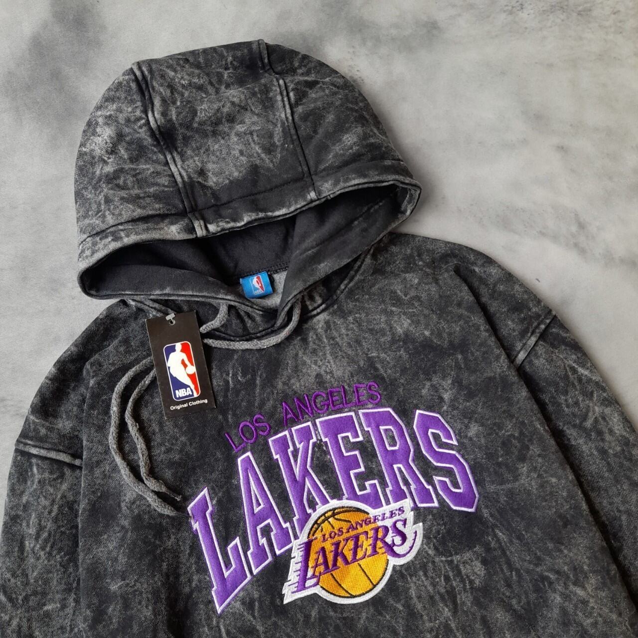 Jual Produk Lakers Hoodie Nba Basket Termurah dan Terlengkap