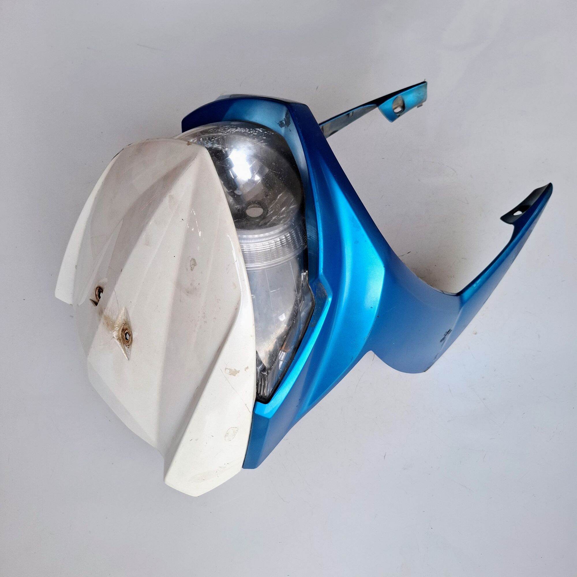 Front light shield for Mio soul GT 115 1KP fulset original copotan Harga 500,000 rupiah*Gratis Ongkir