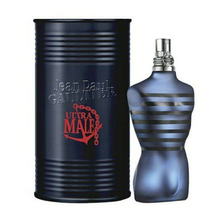 le male ultra eau de parfum