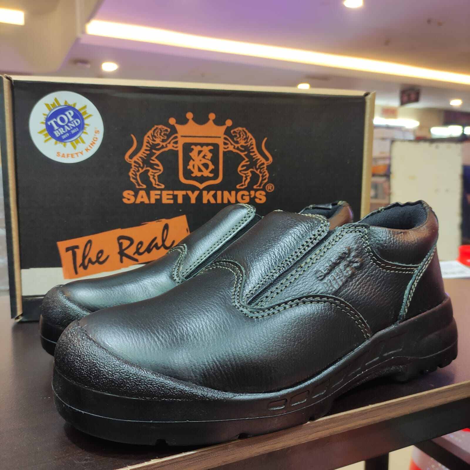 SEPATU SAFETY KINGS KWD 807 X ORIGINAL Lazada Indonesia