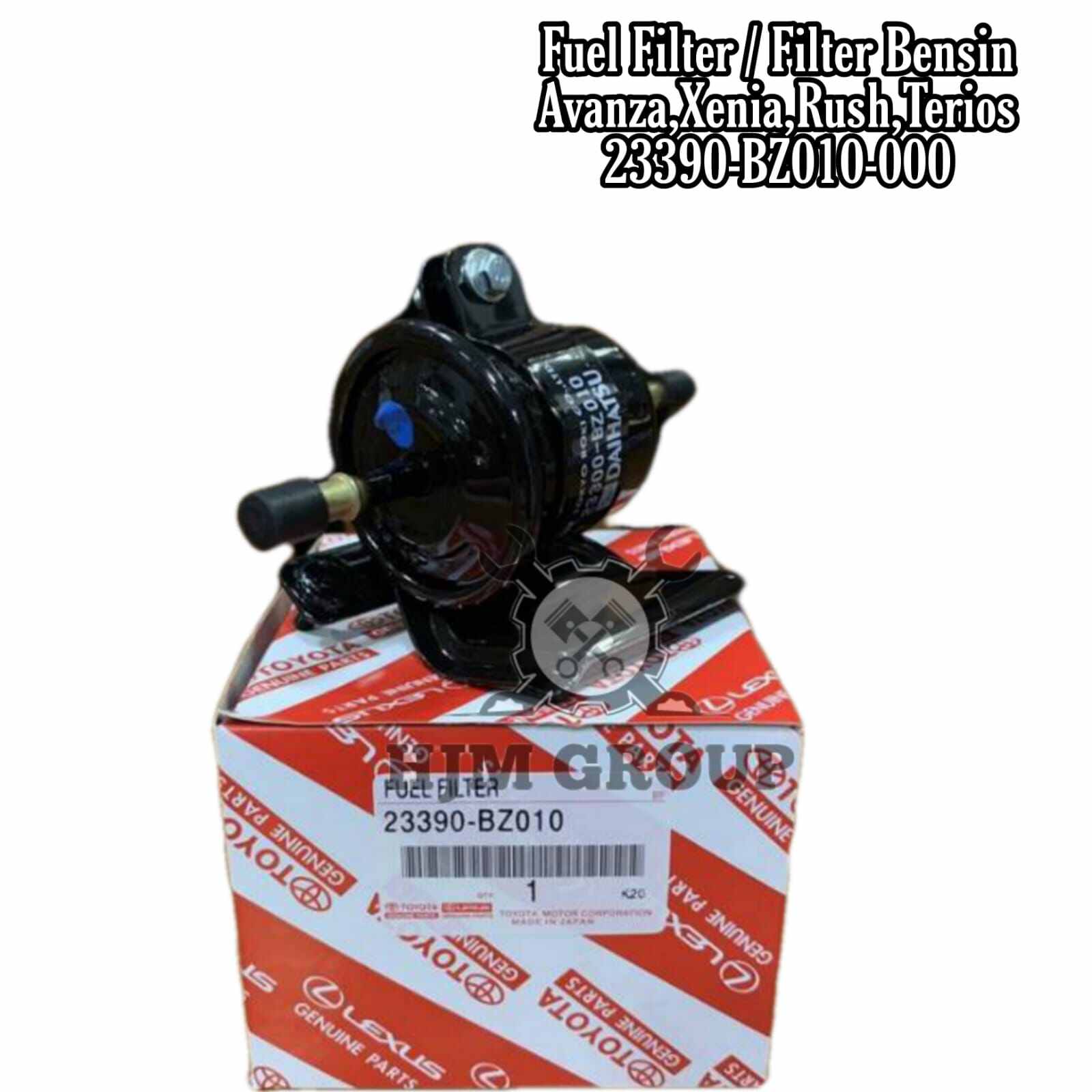 Mengungkap Rahasia Tenaga: Bahan Bakar Toyota Rush 2018 dan Optimalisasi Performanya