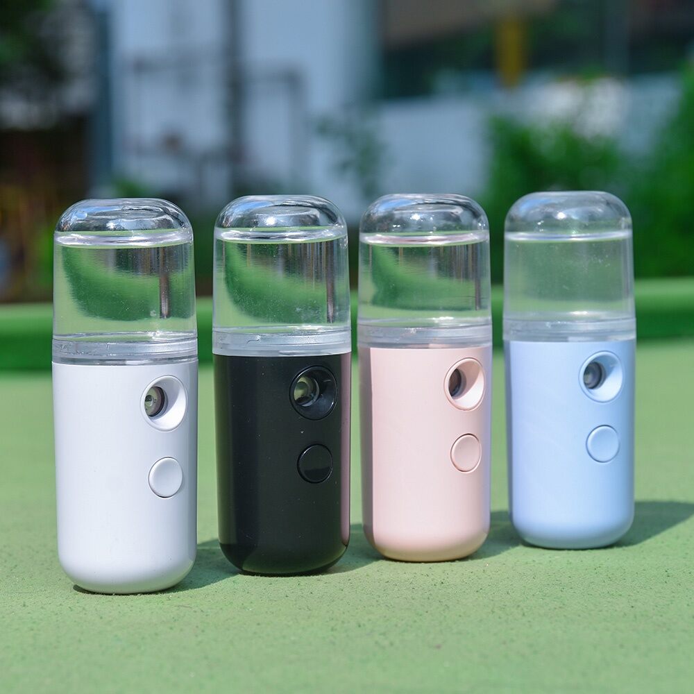 Nano spray mini portable mainan anak