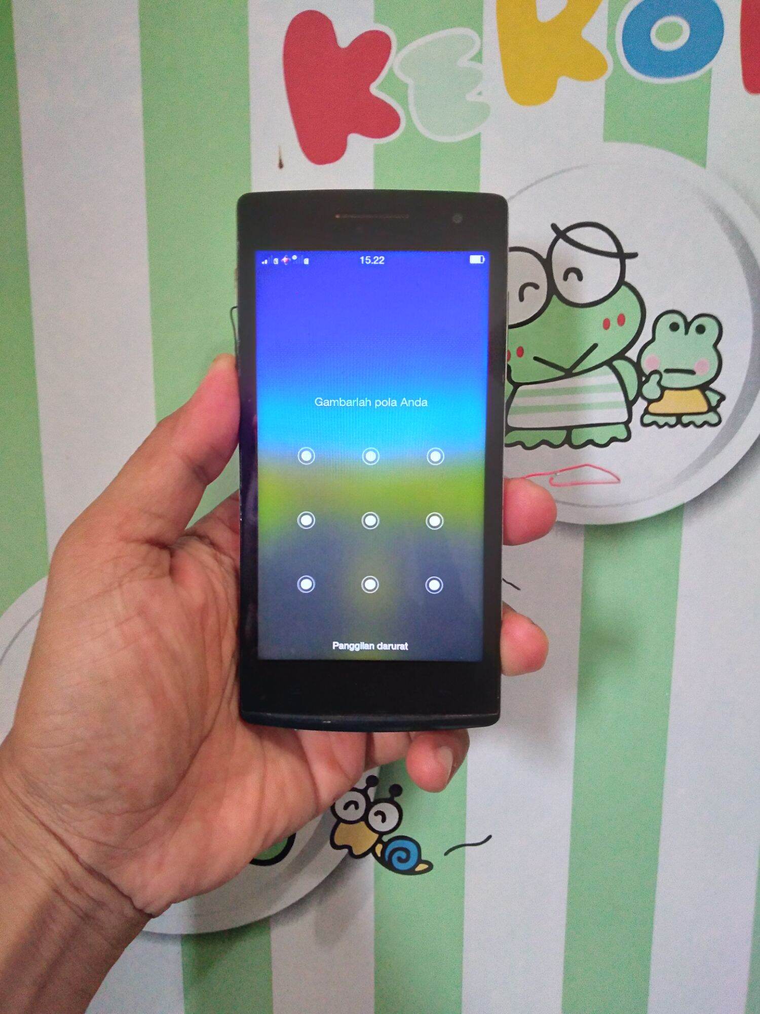 lcd oppo find 5 mini