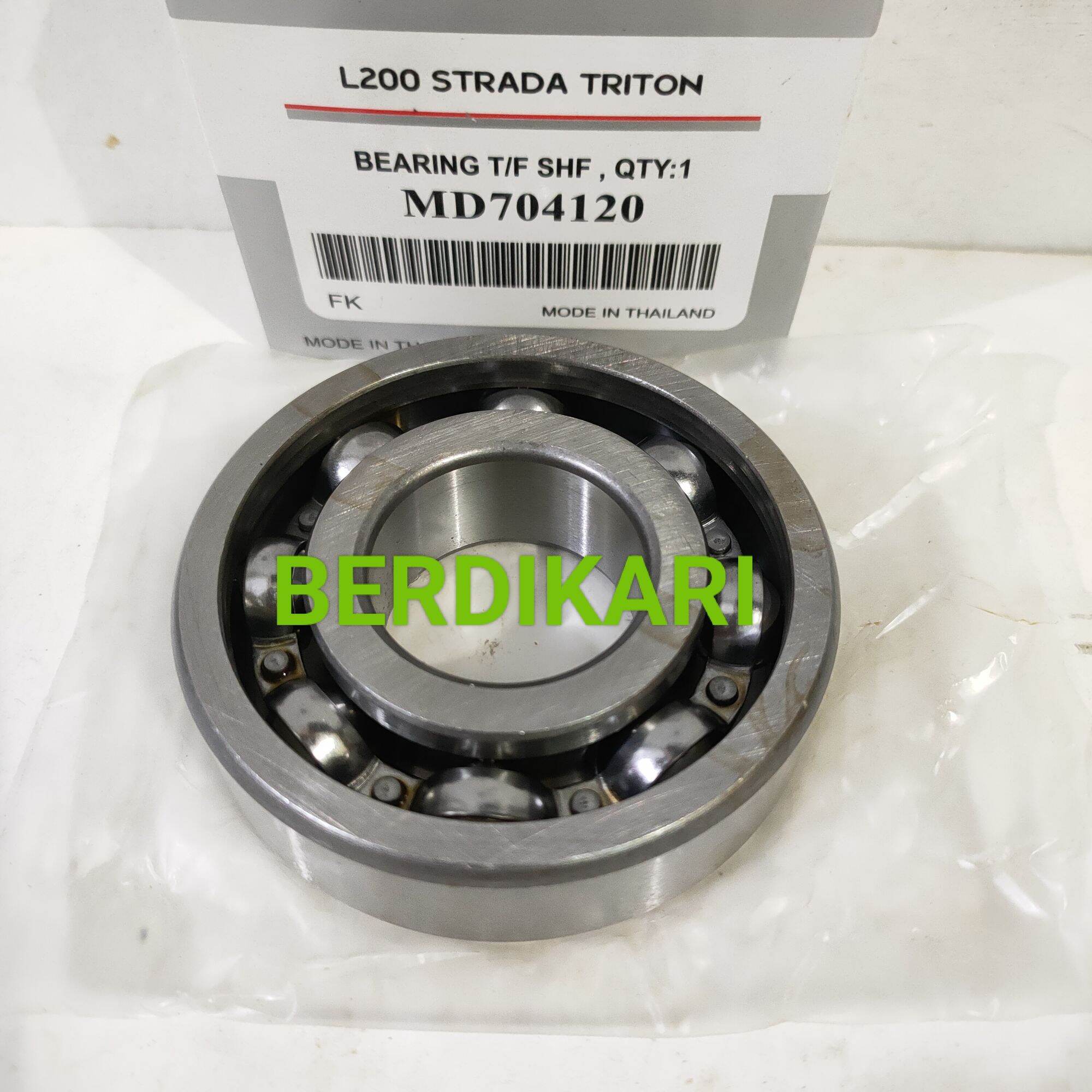 BEARING TRANSFER OUTPUT SHAFT DEPAN L200 STRADA 2.5 TRITON 2.5 2.8
