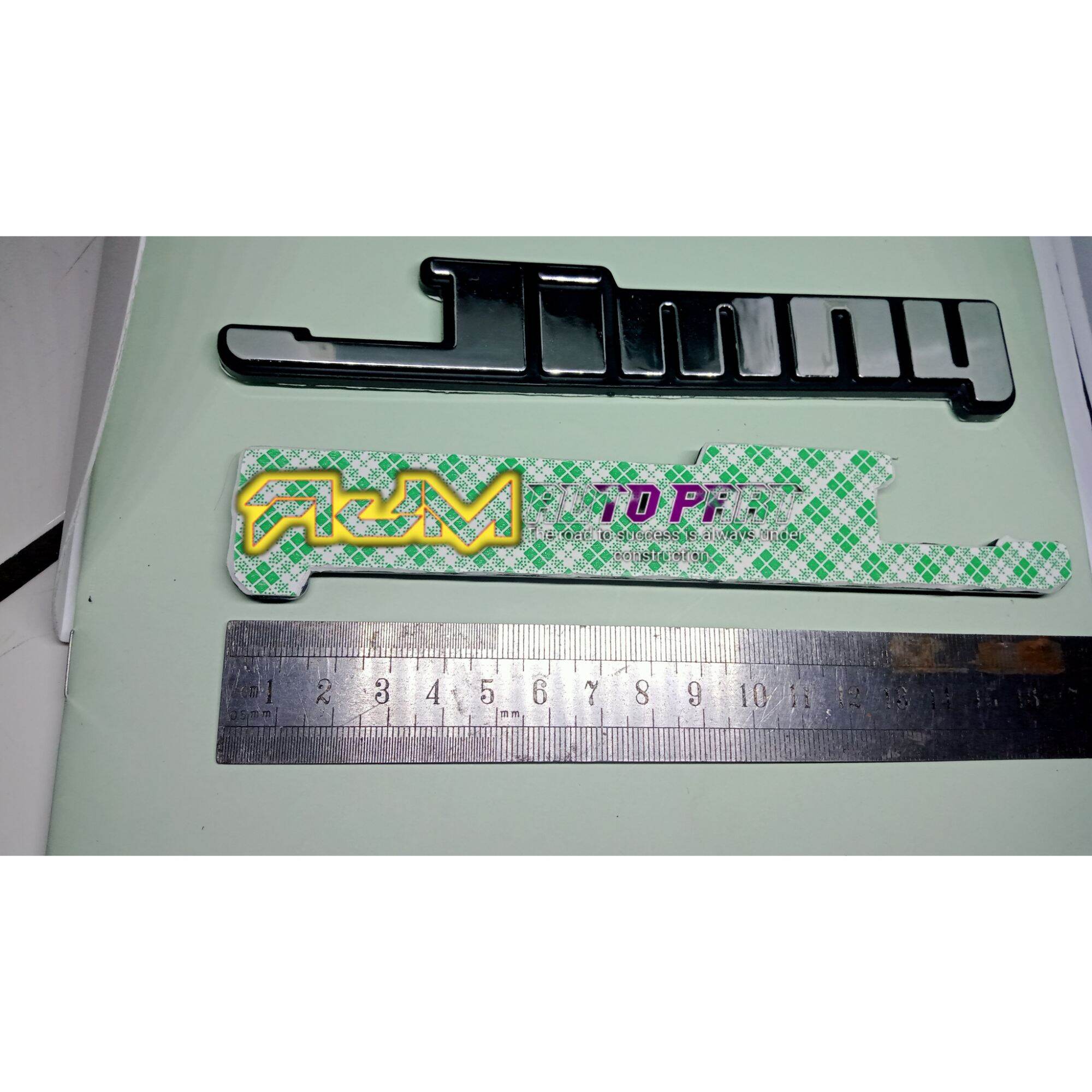 emblem logo tulisan Jimny. Suzuki Jimny katana | Lazada Indonesia