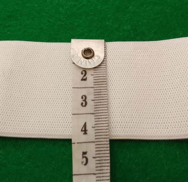 Karet elastis 4 cm permeter