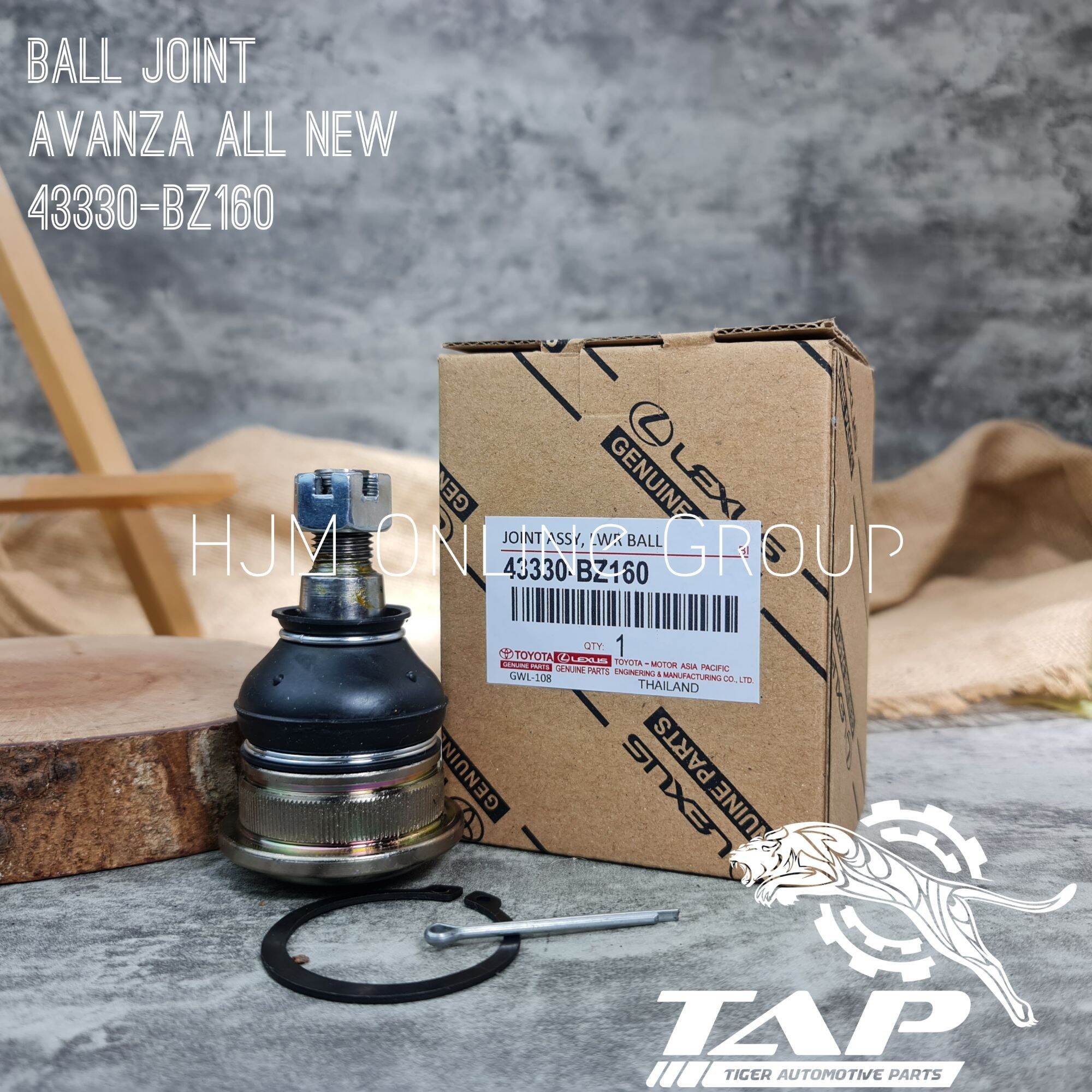 Ball Joint Avanza All New Veloz Xenia Lazada Indonesia