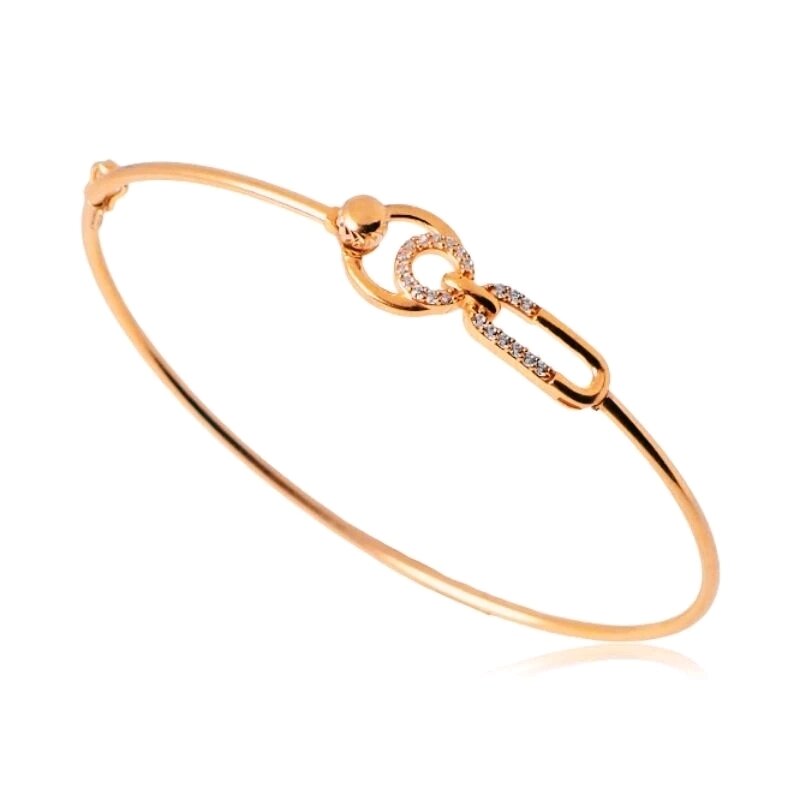 Gelang Emas Pipo Plang Double Ring - Toko Emas Gadjah | Lazada Indonesia