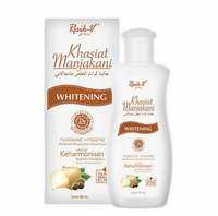 Resik V Manjakani Whitening merah Whitening putih & Godokan sirih