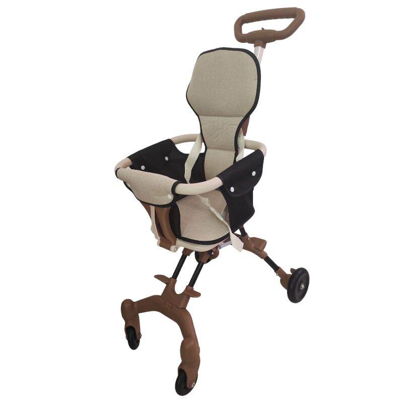 Magic stroller baby multifungsi Dua arah stroller baby traveling