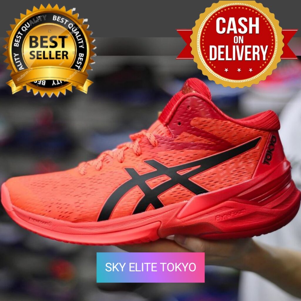 sepatu asics sky elite ff original