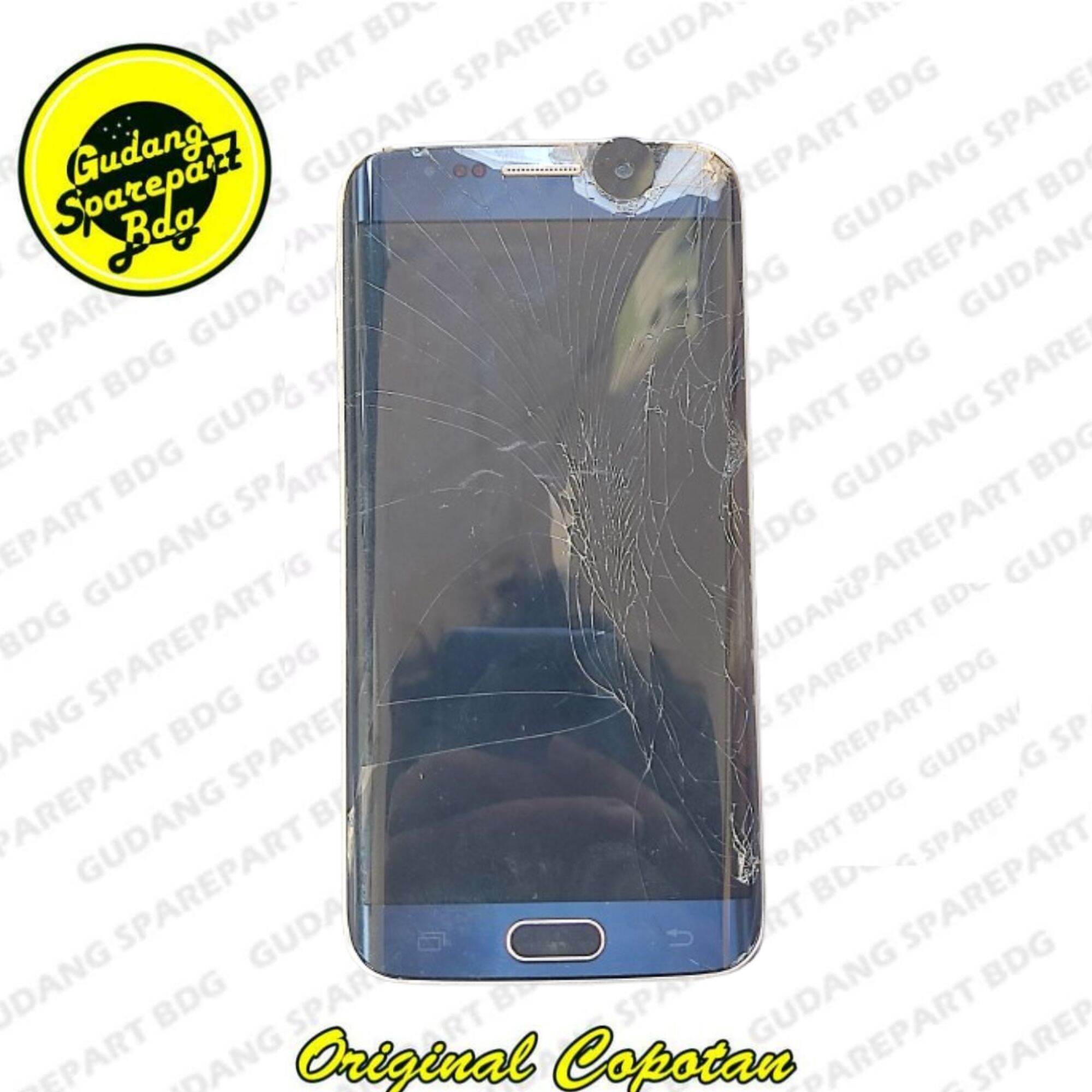 Handphone Samsung S6 Egde sm-6 925F Kondisi Hidup Giá 352,000 Đồng*Miễn phí vận chuyển