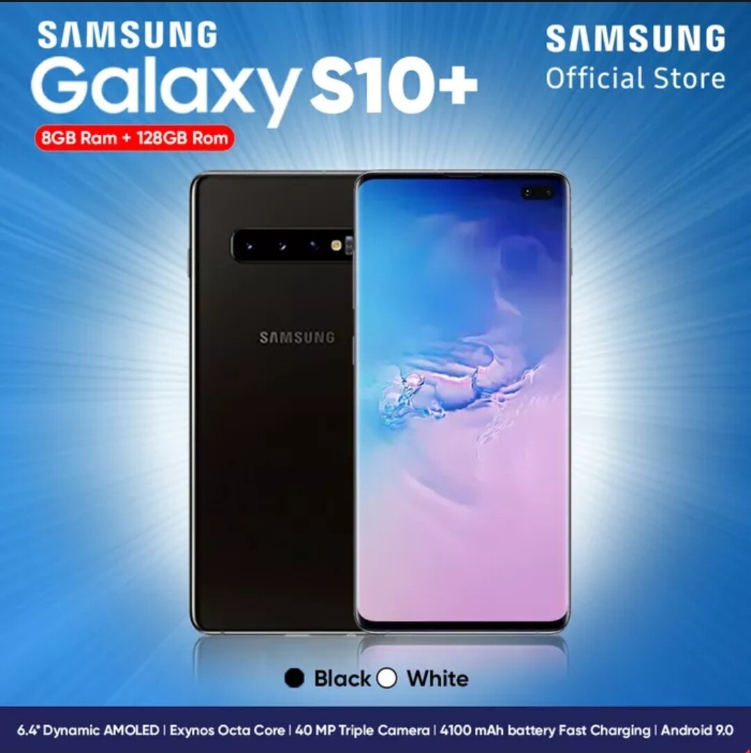 Cell Phones Samsung S10 Plus 8gb Ram 128gb Price Samsung Galaxy S10 G973F/DS 128GB/8GB Factory Unlocked (Prism Green) – 